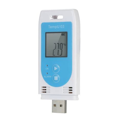 Temp Data Logger 的图像结果