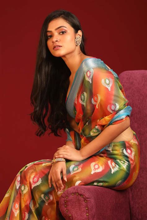 Indethnic's Stunning Sarees to Rock Sangeet Night!