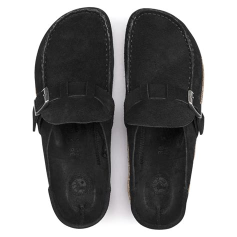 Buckley Suede Leather– BIRKENSTOCK