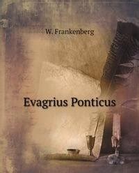 Evagrius Ponticus : Amazon.in: Books