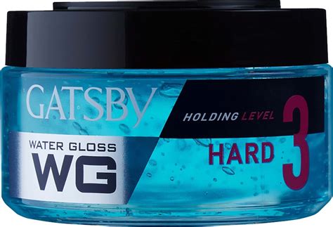Buy GATSBY WATER GLOSS HARD 300GM Online & Get Upto 60% OFF at PharmEasy