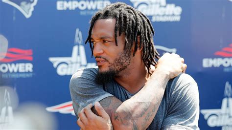 Retired ex-New England Patriots safety Patrick Chung charged with ...
