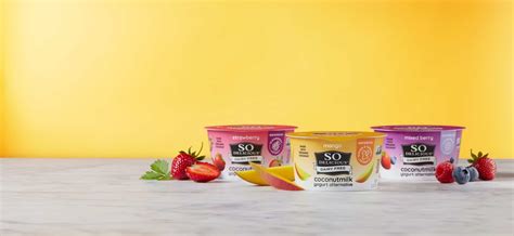 So Delicious Launches Coconutmilk Yogurts With Botanical Extracts ...