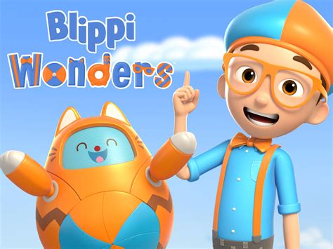 Blippi Coloring Pages Free Printable - Free Word Template