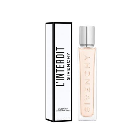 Givenchy L'Interdit 12.5ml EDP for Women – PerfumeAddiction