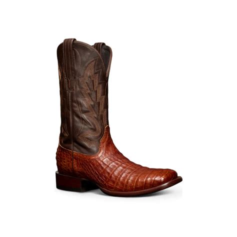 Tecovas Caiman Boots