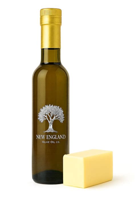 Butter Extra Virgin Olive Oil - New England Olive Oil Co