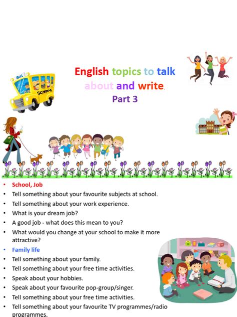 Image result for Learning English Topic