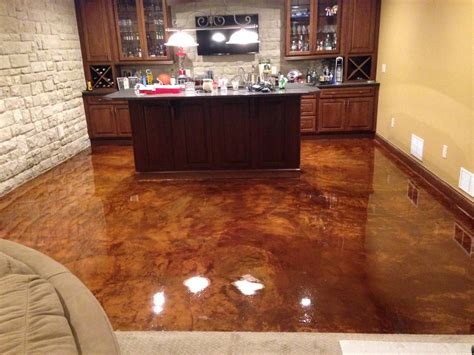 Best Cleaning Products For Stained Concrete Floors at Jill Boyd blog
