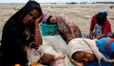 Three Rohingya refugees killed in explosion near B'desh border