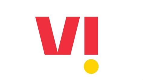 Vodafone Idea Witness Sharp Decline in Share Prices Following ...