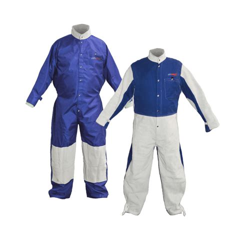 Male Sand Blast Safety Suit