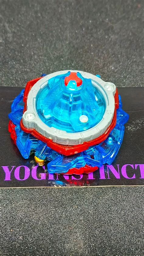 Xeno xcalibur magnum impact (A) – YOGINSTINCT-COLLECTIBLES