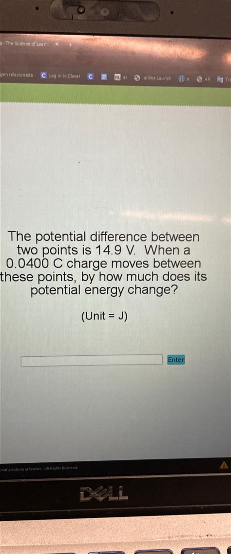 Image result for Potential Difference Between Two Points