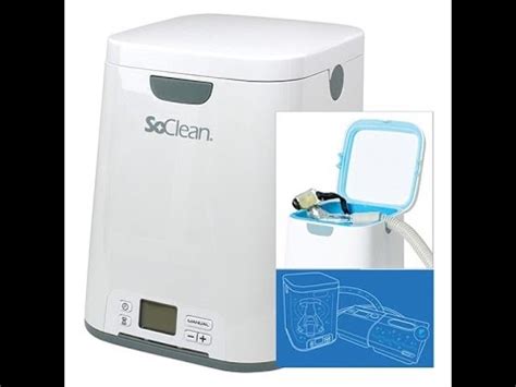 Image result for SoClean 2 Setup Guide