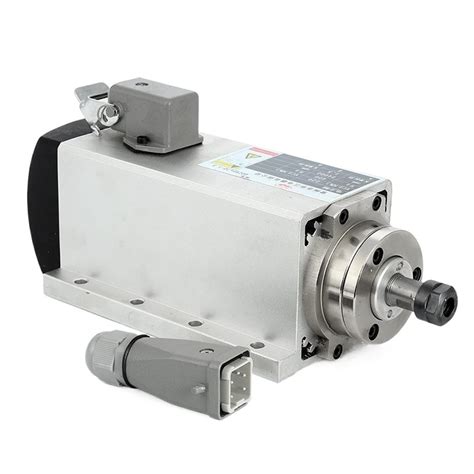 Buy KHPL CNC Spindle Motor CNC 800W Air Cooled Spindle Motor With 13Pcs ...