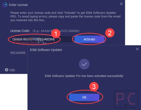 IObit Software Updater Pro Free License 的图像结果