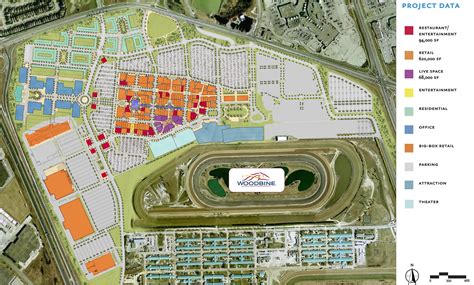 The Cordish Companies - Woodbine Live! · Design Collective