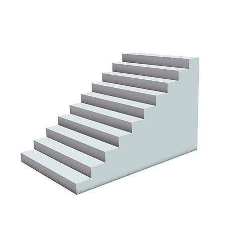 Staircase Clip Art, Vector Images & Illustrations - iStock