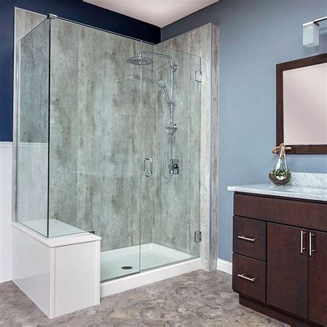 Waterproof Vinyl Flooring On Shower Walls | Floor Roma
