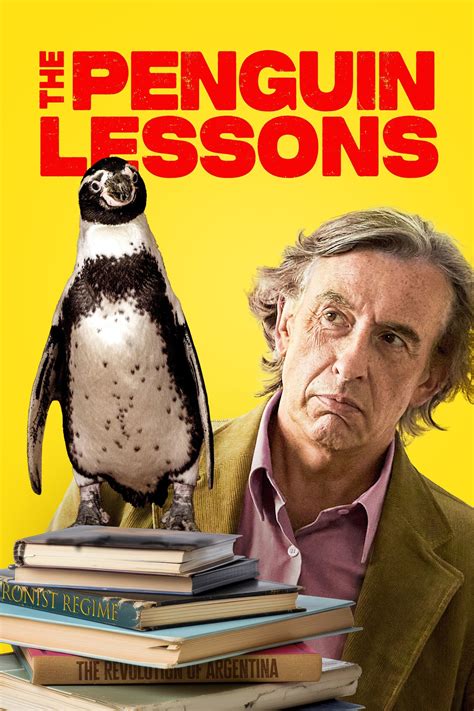 The Penguin Lessons (2025) - Posters — The Movie Database (TMDB)