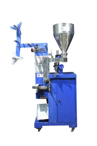 Manufacturer of Automatic Pouch Packing Machine & Flow Wrap Machine by ...