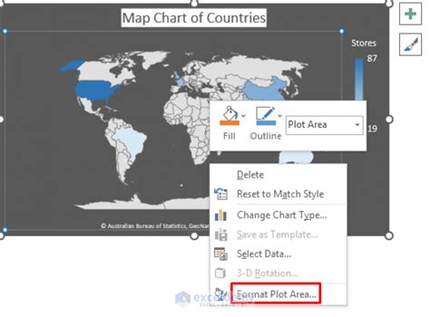 Image result for How to Create a Map with Excel Data
