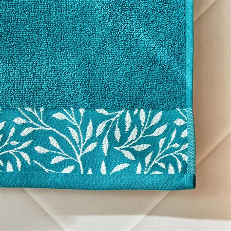 Buy Colour Refresh Essence Cotton Jacquard Bath Towel - 140x70cm from ...