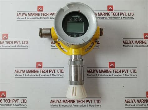Honeywell Fgm-6200 Raeguard 3 Fixed Gas Detector Rey Systems – Aeliya ...
