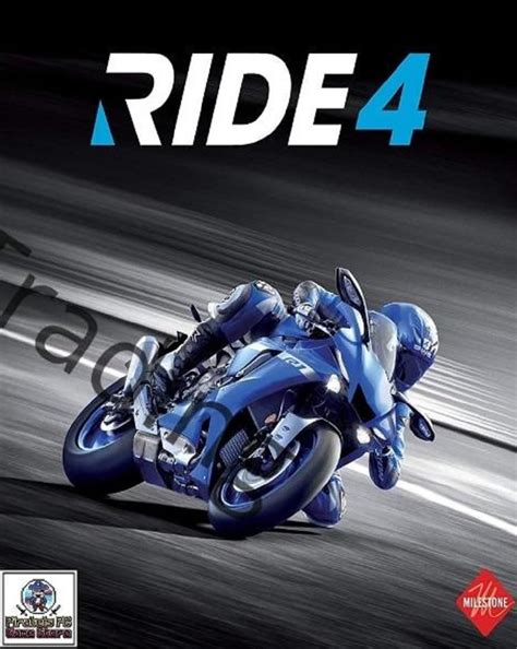 Buy The Ride 4 - PC Game DVD Full Setup (DVD Disc) By PK Games Online ...