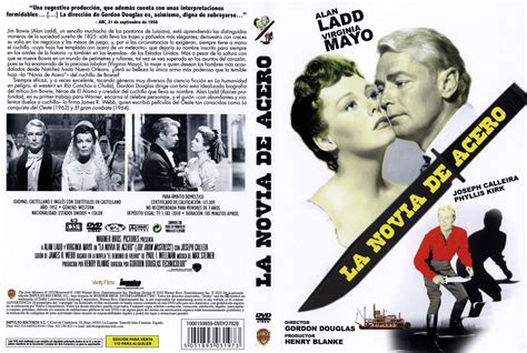 The Iron Mistress (1952)