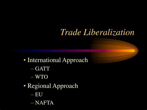 Trade Liberalization Definition 的图像结果