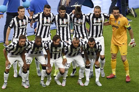 Juventus v Barcelona: Champions League Final - Mirror Online