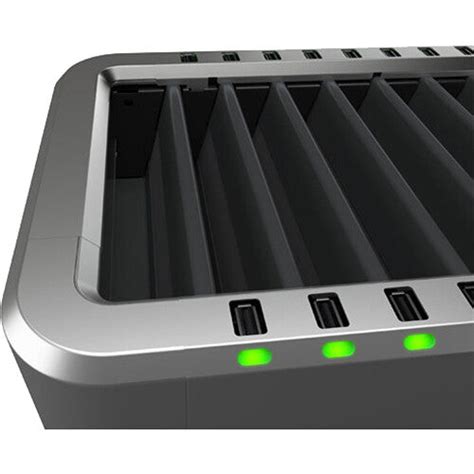 Buy in India Bretford 20L PowerSync Pro 20-Slot Smart Hub (Gen 2) – Tanotis