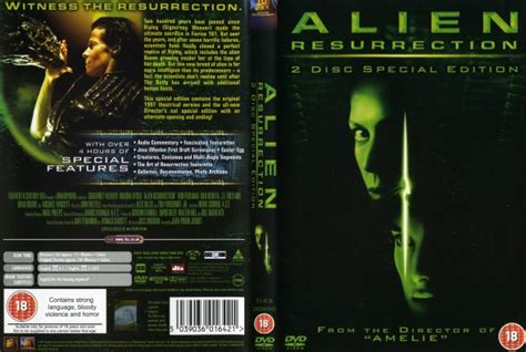 Image result for Alien Resurrection Special Edition