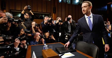 Mark Zuckerberg’s Courtroom Reckoning