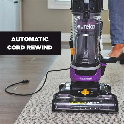 Eureka PowerSpeed Upright Vacuum – Sylvane