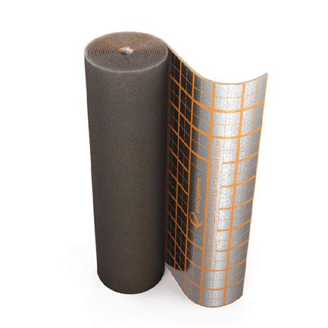 Рулон теплоизоляционный Energofloor Compact Rols Isomarket 3мм х 1м х ...
