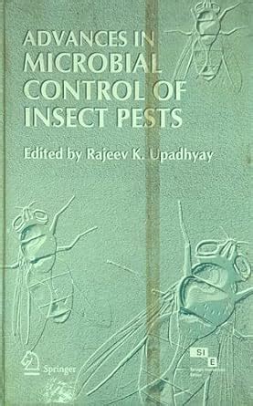 Buy Advances in Microbial Control of Insect Pests Book Online at Low ...