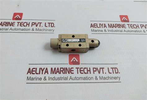Hydro-pneumatic 4.S-1650 Valve Component – Aeliya Marine Tech