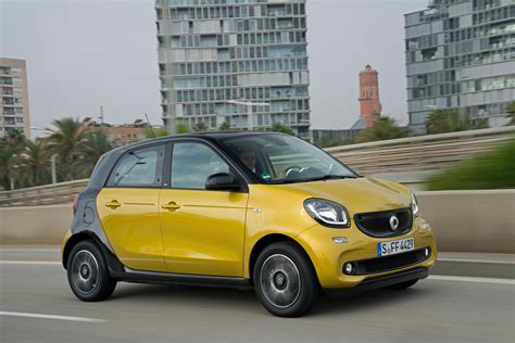 Image result for Smart Forfour Automatic