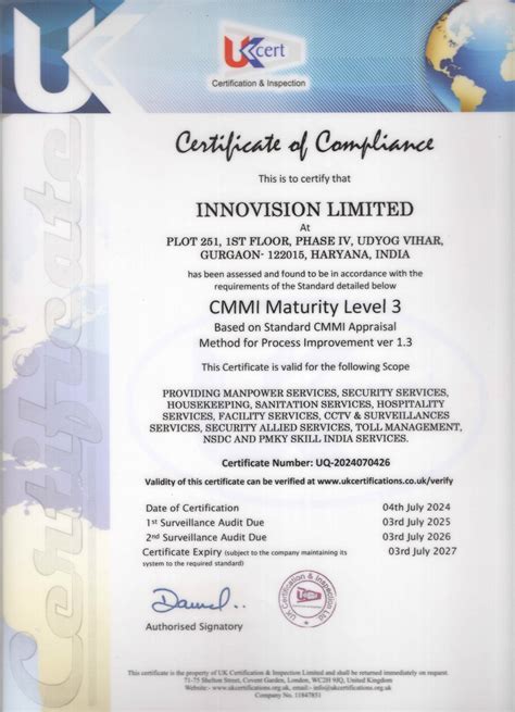 Innovision Limited - India's Leading Integrated Security ...