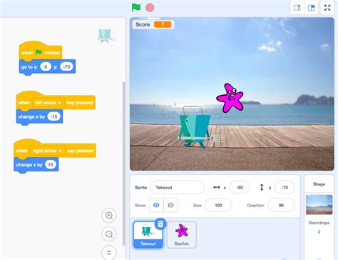 Image result for Scratch How Make Catch Game