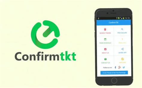 Meet ConfirmTkt, app to help you get confirmed train ticket ...
