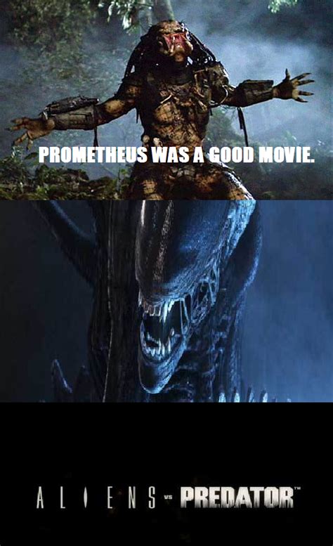 Image result for Alien vs Predator Edp445 Meme