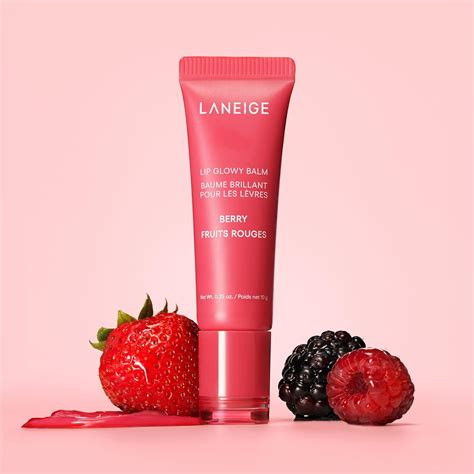 Unlock Luscious Lips: A Review of LANEIGE Lip Glowy Balm