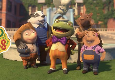 The Point.1888 Tapped for Licensing of Toad & Friends - The Licensing ...