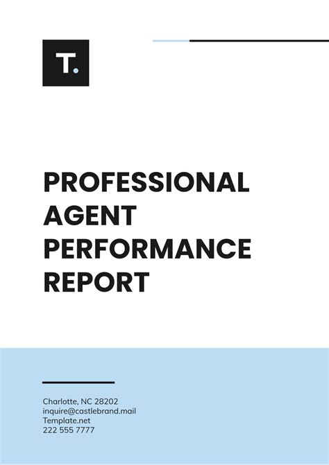 Image result for Performance Report