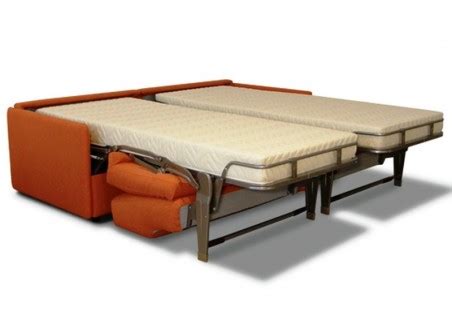 divano letto Diciotto , divano letto con materasso alto 18 cm. | SOFA ...