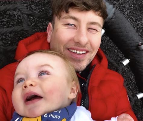 Barry Keoghan's Son: Meet The Little Star's Adorable Child